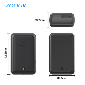 Traceur GPS magnétique sans fil 4G LTE en temps réel pour véhicule, avec batterie longue durée 20000 mAh, aimant puissant, compatible PC GSM GPRS Beidou - Product Image 5