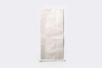 Sacs tissés en PP thermosoudés de 25 kg et 50 kg, avec logo personnalisé en relief, durables, écologiques, recyclables, pour la logistique chimique, la farine, le maïs
