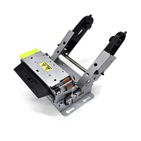 Imprimante thermique d'étiquettes de reçus HSPOS K21 58 mm, vitesse 250 mm/s, coupe automatique, USB, RS232, LAN, anti-blocage, 4 SDKs pour kiosque, distributeur automatique, point de vente