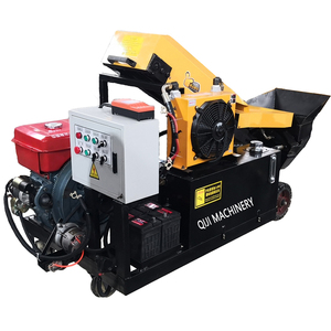 Máquina de bombeo de hormigón <span class=keywords><strong>C3</strong></span> con turbo para bomba de transferencia de hormigón - Product Image 4