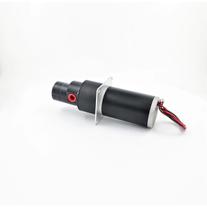bibo D27P Corrosion-Resistant Magnetic Gear Pump 84 Filling Machine Acid <b>Alkali</b> Toilet Cleaner Clean Water 3 - Product Image 3
