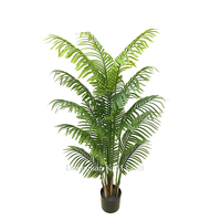 90-180cm Künstliche Palme für Innenräume Künstlicher Bonsai-Baum Maßgefertigte Dekoration für Haus und Garten