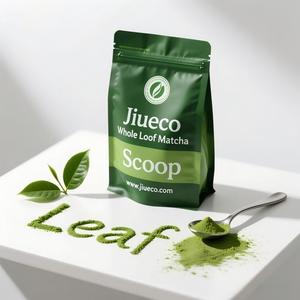 Matcha en Polvo de Grado Ceremonial, Marca Privada, Té Matcha Instantáneo en Polvo, Té Saludable - Product Image 1