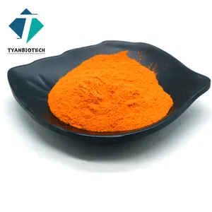 Factory Price Natural Water Soluble Marigold Flower Extract Xanthophyll Lutein and Zeaxanthin