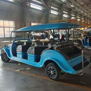 <span class=keywords><strong>Voiture</strong></span> électrique classique vintage 4 places, voiturette <span class=keywords><strong>de</strong></span> golf <span class=keywords><strong>de</strong></span> tourisme vintage 48V 5KW, <span class=keywords><strong>location</strong></span> pour <span class=keywords><strong>mariage</strong></span>, vente en gros - Product Image 1