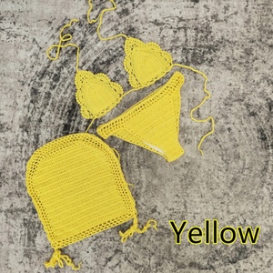 Nuevo Bikini de Diseñador de Lujo, Corte Alto, Dos Piezas, con Tirantes con Volantes y Estampado, Traje de Baño para Playa - Product Image 3