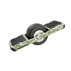 Nouveau style Funkywheel, planche à roulettes électrique intelligente unisexe légère, populaire, tout-terrain, auto-équilibrée, scooter personnalisé - Product Image 1