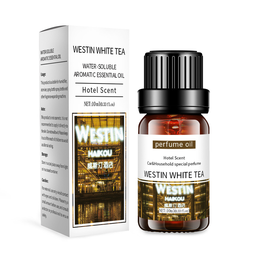 Thé blanc Westin