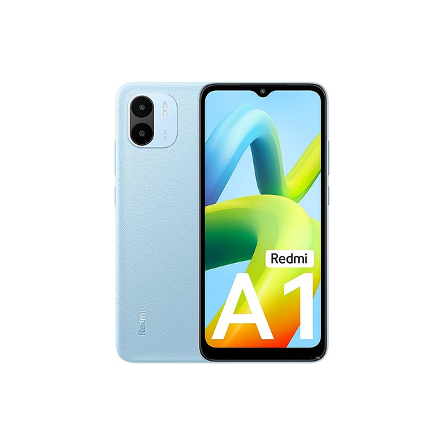 Xiaomi Redmi A1 Unlocked 4G Volte Cellphone,2GB RAM + 32GB ROM,6.52" Display, 8MP Camera,5000mAh Battery with 10W Fast Charging