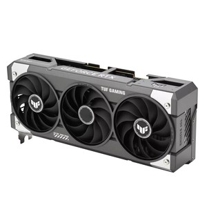 การ์ดจอ Good TUF Gaming GeForce RTX 5060 8GB OC GDDR7 DLSS4 พร้อมพัดลมระบายความร้อนสามตัว สำหรับเดสก์ท็อป Rtx 5060 Ti - Product Image 5