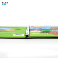 Impression de livres pour enfants avec reliure parfaite, usine d'impression de livres professionnelle