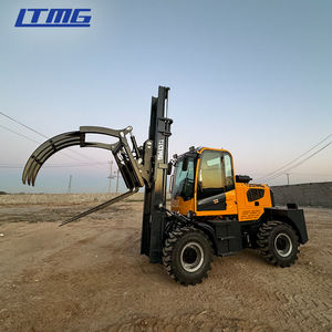 Ltmg ארבעה כונן מלגזה 3train משטח קשה מלגזה 3train - Product Image 5