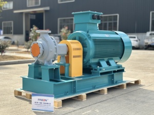 Motopompe électrique horizontale 20HP 30HP 50HP 75HP haute pression OEM pour système de pompage d'irrigation et d'agriculture pour système de pompage DJE - Product Image 2