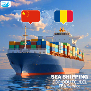 Spedizione Economica DDP/DDU Porta <span class=keywords><strong>a</strong></span> Porta via Mare + Logistica Espressa con Assicurazione e Gestione Merci Pericolose dalla Cina alla <span class=keywords><strong>Romania</strong></span> - Product Image 1