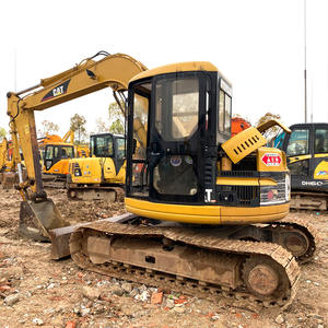 Excavatrice d'occasion de CAT 308C, CAT 308D, CAT 308E d'excavatrice de haute performance de basses heures de travail d'occasion de Caterpillar à vendre - Product Image 3