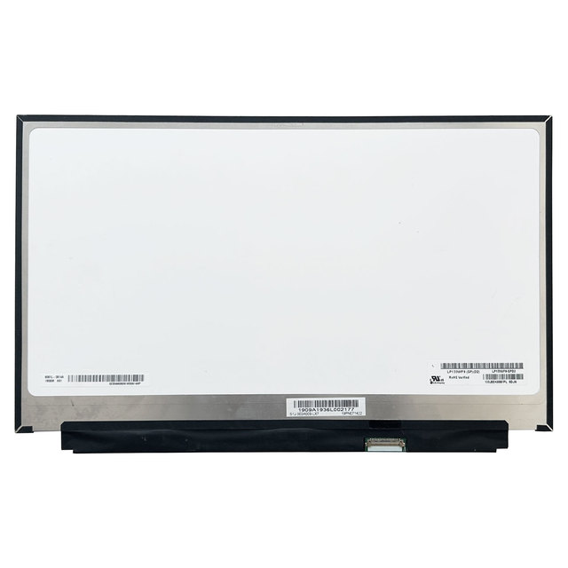 13.3 Inch Laptop LCD  Screen LP133WF9-SPD2 IPS Panel Display Matrix Edp 30pin FHD 1920x1080