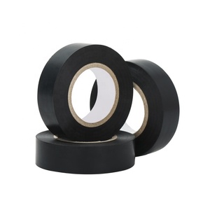 Venta <span class=keywords><strong>de</strong></span> fábrica Color negro Material adhesivo impermeable <span class=keywords><strong>de</strong></span> alto voltaje <span class=keywords><strong>de</strong></span> <span class=keywords><strong>cinta</strong></span> <span class=keywords><strong>de</strong></span> PVC <span class=keywords><strong>Cinta</strong></span> eléctrica <span class=keywords><strong>Cinta</strong></span> aislante <span class=keywords><strong>de</strong></span> PVC - Product Image 1