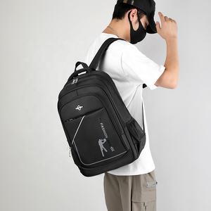 Le plus récent Offre Spéciale mode haute qualité antichoc résistant à l'eau <span class=keywords><strong>voyage</strong></span> ordinateur portable affaires sac à dos étudiant sacs d'école - Product Image 6