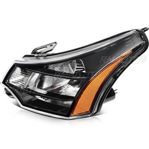 ไฟตัดหมอก LED สำหรับ Ford Focus ปี 2008-2011 พร้อมไฟเดย์ไลท์กันน้ำ ชุดไฟหน้ารถยนต์ อะไหล่ตกแต่ง - Product Image 1