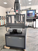 Fabriqué en Chine en gros nouvelle série CNC450 perceuse à entraînement électrique CNC perceuse EDM automatique à micro-trous