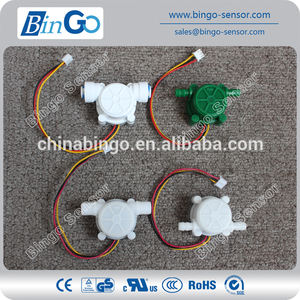 流量計センサー高精度水流量センサー産業設備専門メーカー - Product Image 4