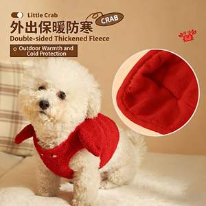 New Arrival Custom Pattern Dog Clothing - Personalized Wholesale Pet Coat Apparel <b>For</b> Small Medium Large Dogs - Product Image 1