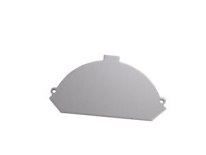 <span class=keywords><strong>Profilé</strong></span> en aluminium <span class=keywords><strong>LED</strong></span> encastré <span class=keywords><strong>pour</strong></span> l'<span class=keywords><strong>extérieur</strong></span>, étanche, <span class=keywords><strong>pour</strong></span> bande <span class=keywords><strong>LED</strong></span> - Product Image 4
