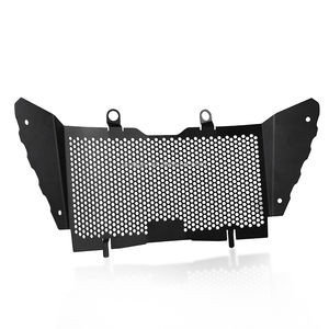 Pour la COMMANDE NUMÉRIQUE PAR ORDINATEUR <span class=keywords><strong>390</strong></span> AVENTURE <span class=keywords><strong>2019</strong></span> 2020 2021 Moto Radiateur En Aluminium Grille Garde Couverture Réservoir Réservoir D'eau Protecteur Accessoire - Product Image 5
