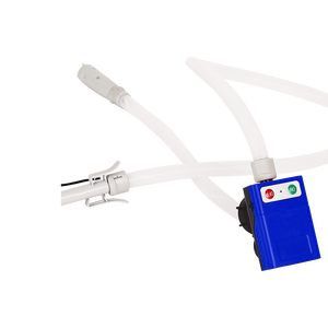 High-Performance 3.8GPM Auto Nozzle Fuel Transfer <b>Pump</b> <b>Battery</b>-Powered with USB Dependable and Durable Plastic Construction - Product Image 6