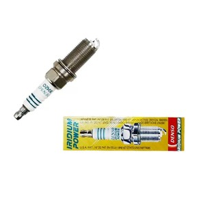 Denso Bujia 5344อะไหล่รถยนต์ IKH20ใหม่อิริเดียมสำหรับนิสสัน350 z/altima/elgrand/maxima 3.5 Pathfinder ไม่ใช่ของปลอมราคาถูก - Product Image 1