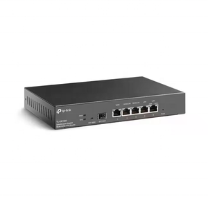 TP-Link ER7206 - Switches de Red Avanzados para Empresas con Gestión en la Nube, Gigabit, Multi-WAN, VPN, Firewall y SafeStream - Product Image 1