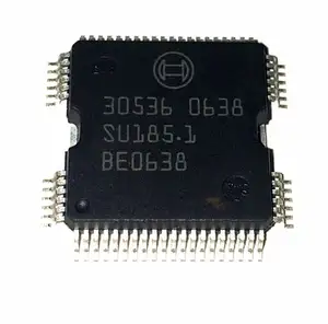 Andere elektronische Komponenten 30536 30620 30344 30591 QFP64 Treiber ic Chip