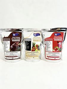 Poudre de protéines naturelle pour l'amélioration des fesses et des hanches, complément alimentaire biologique pour une croissance corporelle galbée - Product Image 4