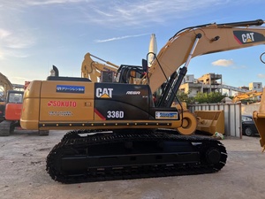 Excavatrice utilisée de Caterpillar 336D bêcheur de 15 tonnes avec des composants de noyau-PLC de roulement de vitesse de moteur de boîte de vitesse de pompe de moteur du Japon - Product Image 6
