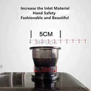 ישיר סיטונאי מחיר טוב BetterQuality ירוק מסוק בצל לגרוס חיתוך מכונה - Product Image 4