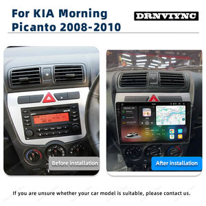 Radio para Auto Android 13 7870 2K con Pantalla Táctil, Carplay, Estéreo, Cámara 360, Reproductor de Audio y Video, GPS para <span class=keywords><strong>KIA</strong></span> Morning <span class=keywords><strong>Picanto</strong></span> 2008 - 2010 - Product Image 3