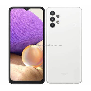 Vente en gros – Téléphone <span class=keywords><strong>A32</strong></span> 5G débloqué, 99 % neuf, Octa Core, Android 11, 64 Go, écran AMOLED HD 6,5 pouces, multilingue, double SIM, 5000-5999 mAh - Product Image 4