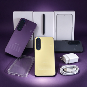 Smartphone A56 débloqué le plus vendu avec caméra beauté intégrée, stockage 16 Go + 1 To, charge rapide 65 W, version globale Android 15 - Product Image 1