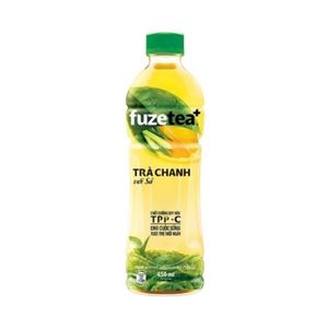 Thé noir vietnamien Fuze Tea infusé aux fruits, boisson rafraîchissante prête à boire, prix négociable - Product Image 4