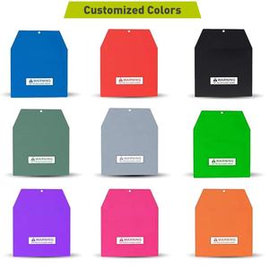 Placas de <span class=keywords><strong>chaleco</strong></span> de <span class=keywords><strong>peso</strong></span> 3,75/5,75/8,75/14,5 LBS Pares Placas ponderadas de acero Premium para chalecos de <span class=keywords><strong>peso</strong></span> para entrenamiento de fuerza - Product Image 4