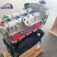 Assemblage de moteur EA111 1.6L CDE testé en usine 100% pour Volkswagen VW Polo Golf Passat Arteon