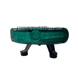 Prix d'usine pleine grandeur rouge <span class=keywords><strong>vert</strong></span> Ambulance <span class=keywords><strong>barre</strong></span> lumineuse toit de voiture avertissement d'urgence balise rotative <span class=keywords><strong>remorquage</strong></span> épave led lumière stroboscopique - Product Image 2