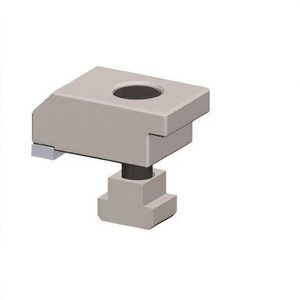 Side Bracket For Soft Docks Modular <b>Vice</b> Compatible Bench Vise Accessory - Product Image 2