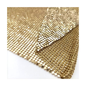 Металлическая ткань с блестками, 3 мм, 4 мм, 6 мм, 8 мм - Product Image 1