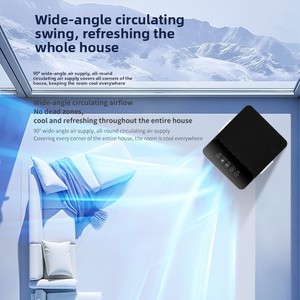 New Household Air Cooler Light Heat Exchange Equipment Intelligent Fan <b>Smart</b> <b>Home</b> Products - Product Image 5