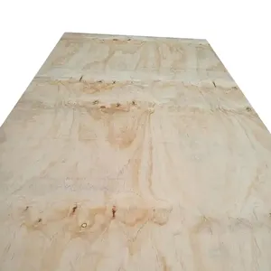 China Cheap Ply Wood CDX Play Wood Pine Wood Lvl Timber Playwood Plywoods Sheets For Construction