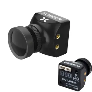 Foxeer Razer Mini V2 FPV Camera 1200TVL 16:9 PAL NTSC commutabile per Drone RC