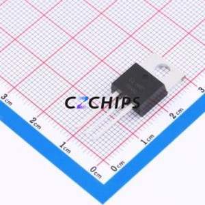 Transistor TIP41C TO-220AB Nuevo y Original, Transistor de Unión Bipolar (BJT) - Product Image 1