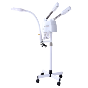 गर्म बिक्री पेशेवर नैनो फेस स्टीमर मशीन के साथ इलेक्ट्रिक आयनिक सिस्टम गहरी मॉइस्चराइजिंग चेहरे धुंध स्प्रेयर - Product Image 1