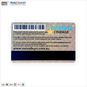 Carte cadeau personnalisée en PVC, <span class=keywords><strong>film</strong></span> laminé, impression offset, code-barres, carte magnétique, cartes en plastique, marque OEM de haute qualité - Product Image 6